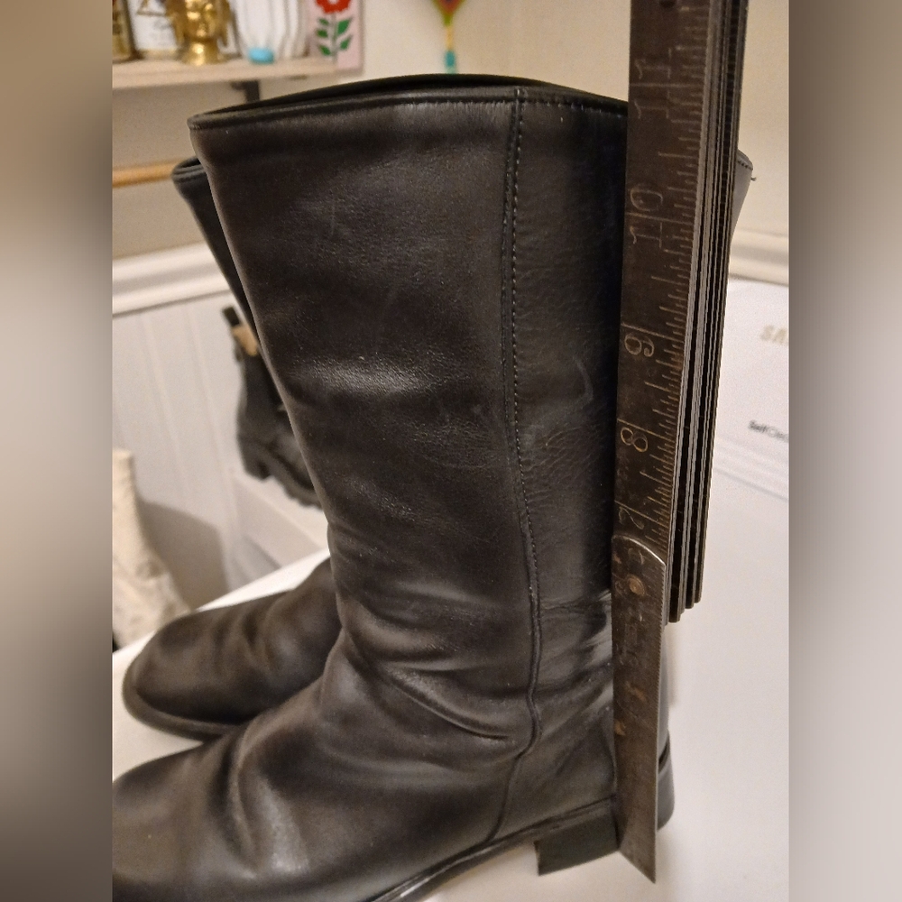 Santana Canada Vintage leather waterproof boots - Picture 6 of 7